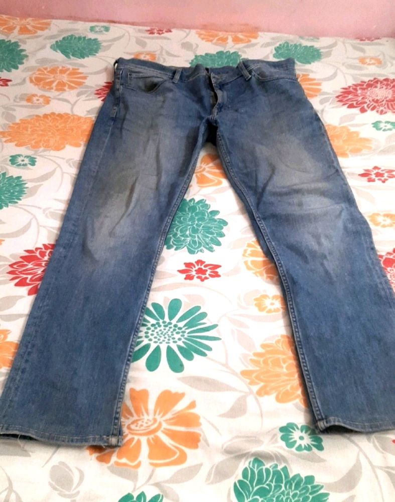 Lee Jeans, Waist 38