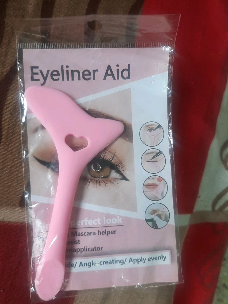 Eyeliner Aid - Stencil