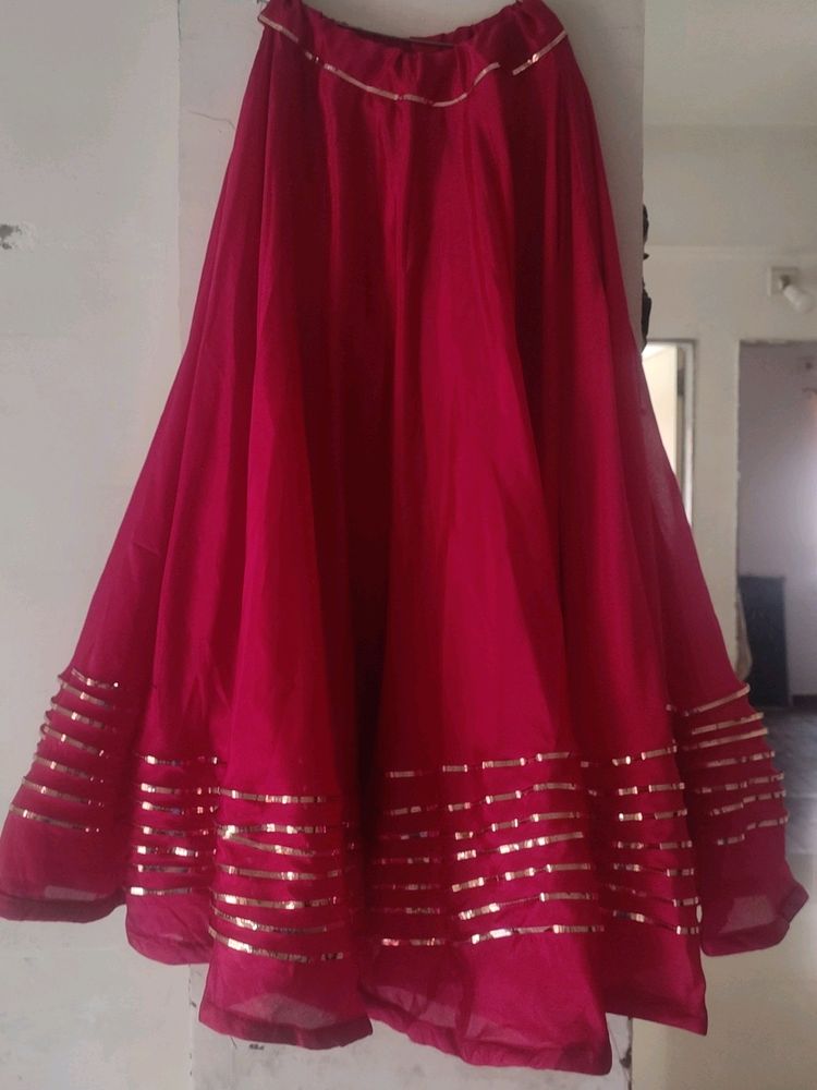 3 Piece Of Chaniya Choli It's New Not Used