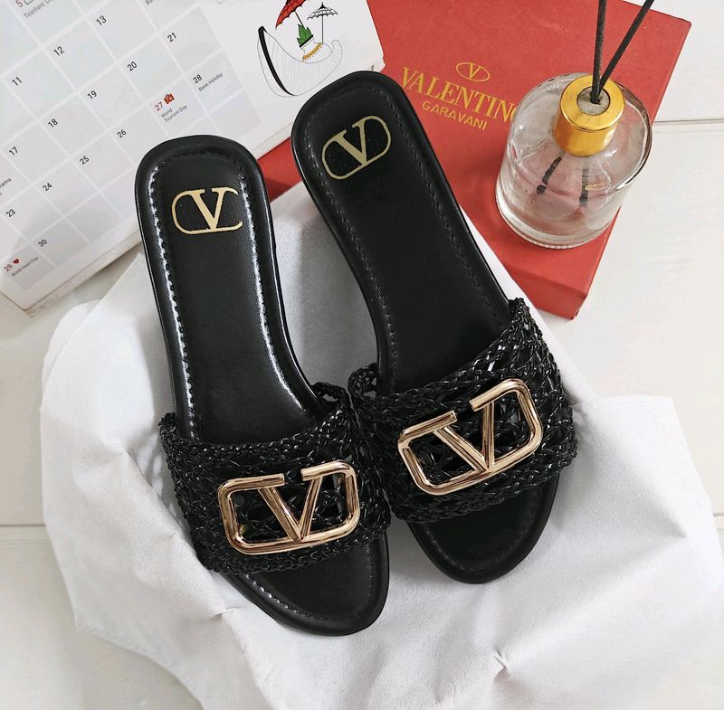 Valentino Flats Premium New Stock First Copy