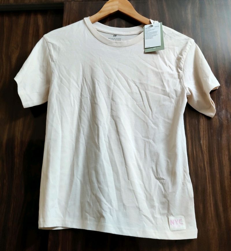 H&M T Shirt For Women