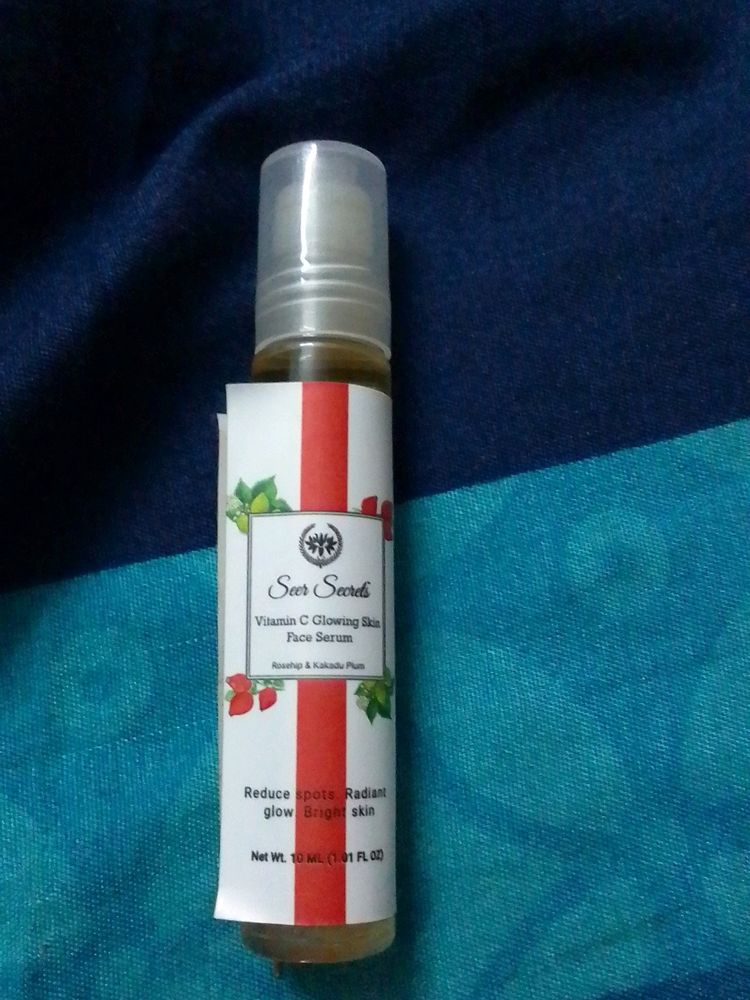 Facial Serum Roll-on