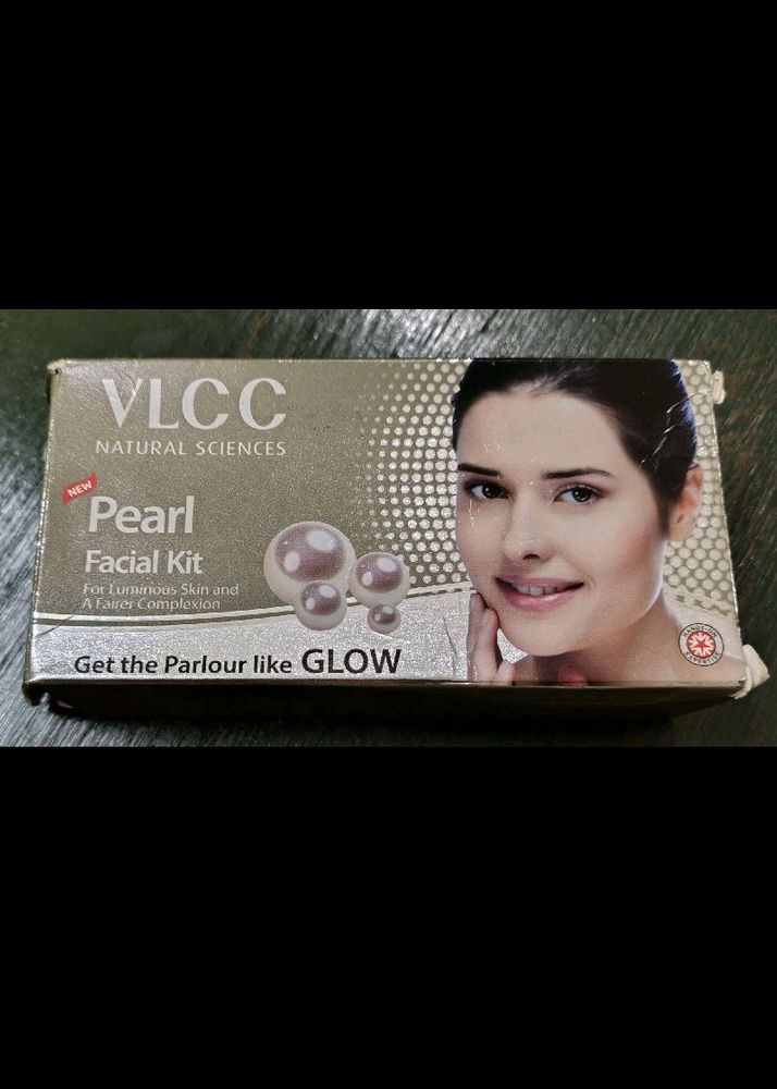 Vlcc Pearl Facial Kit