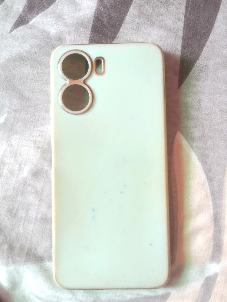 Because I Bought New Phone Cover