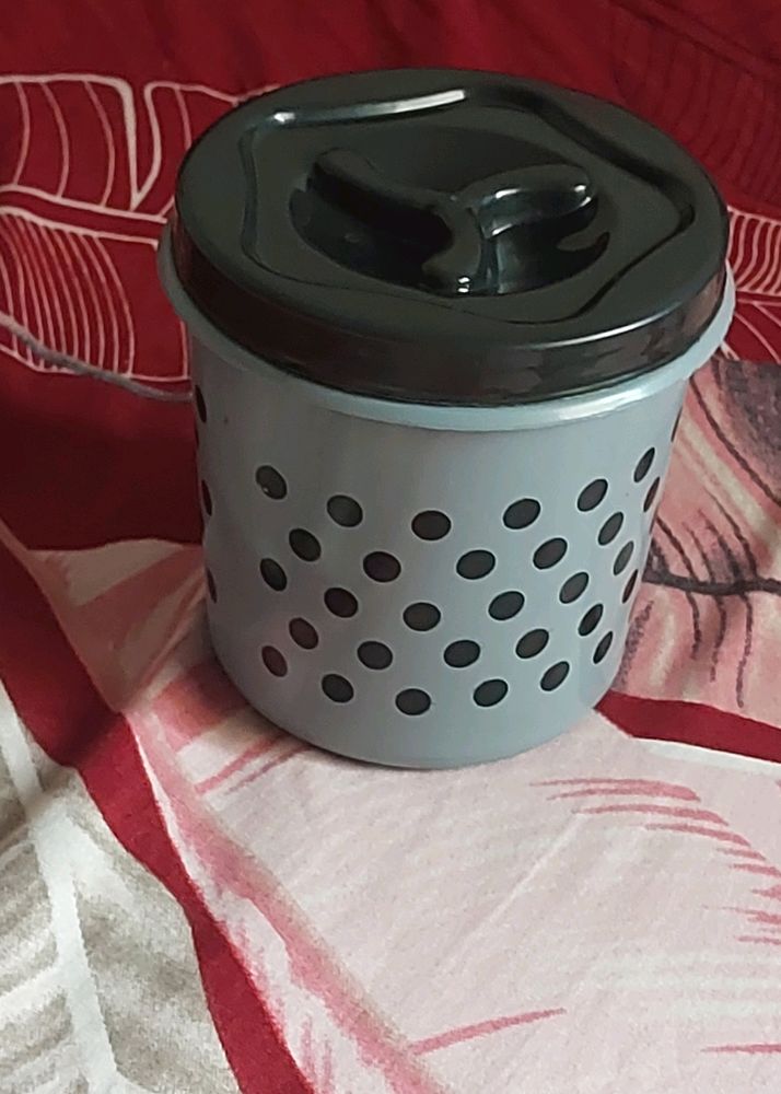 Plastic Jar & Container