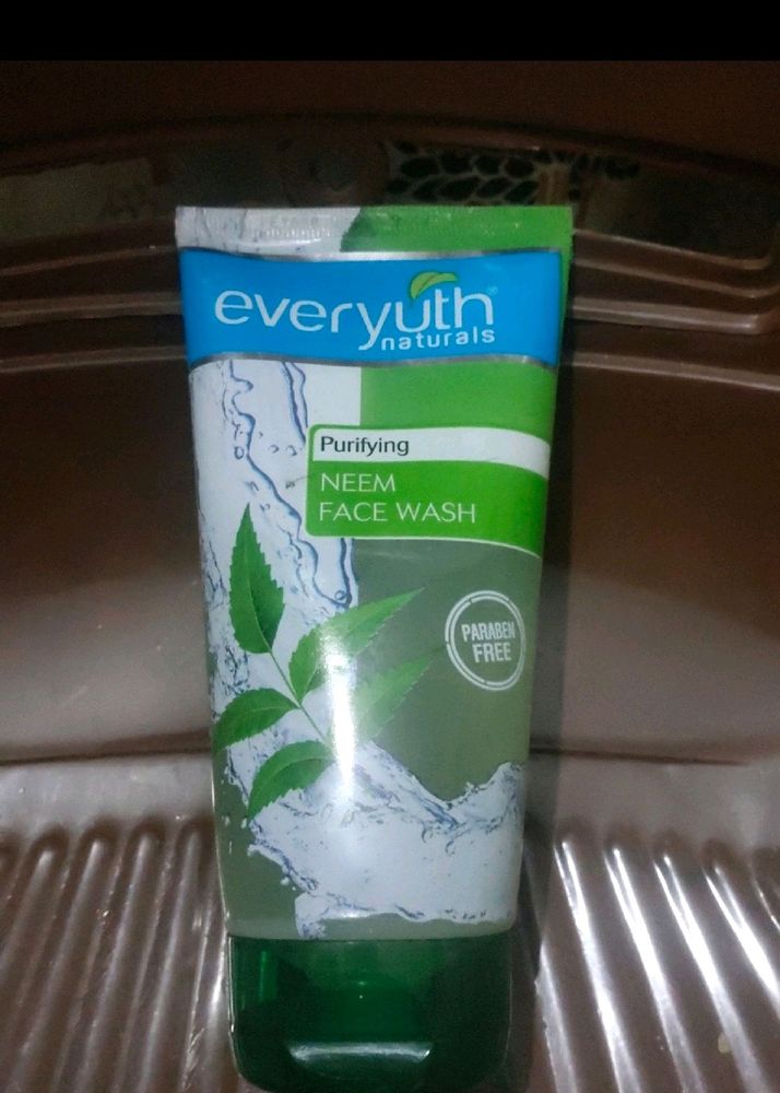 Himalaya Neem Face Wash