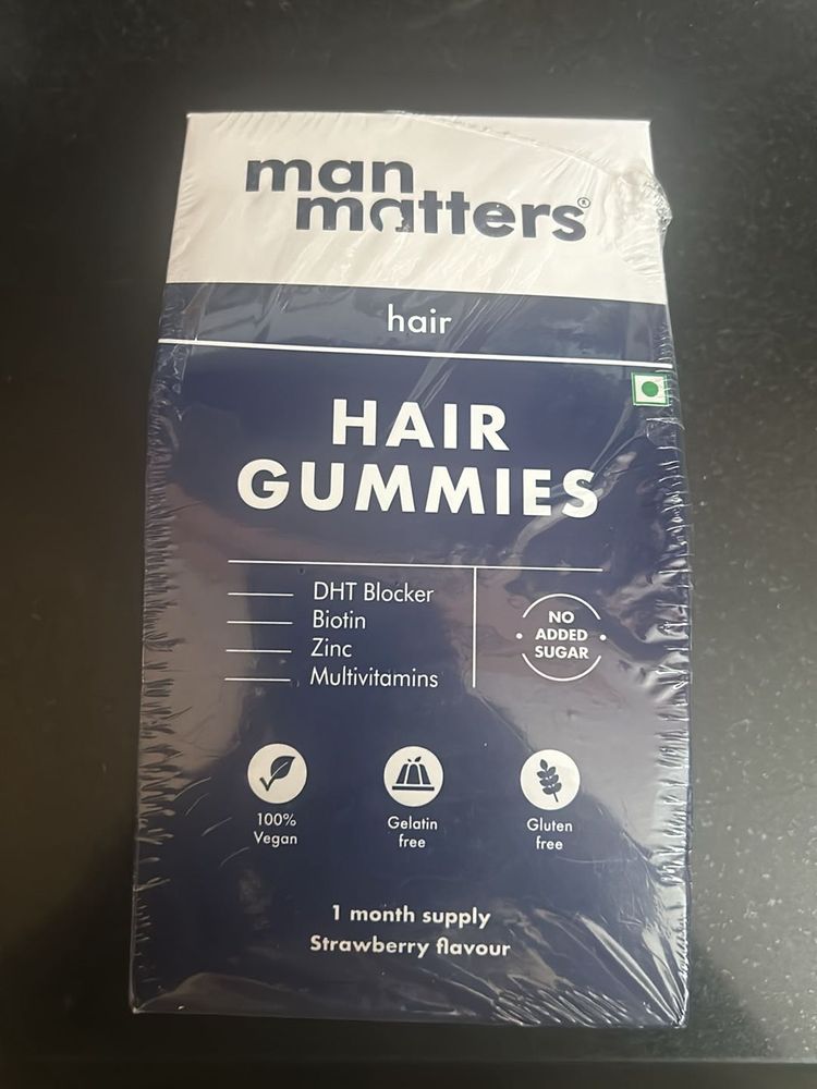 Hair Gummies