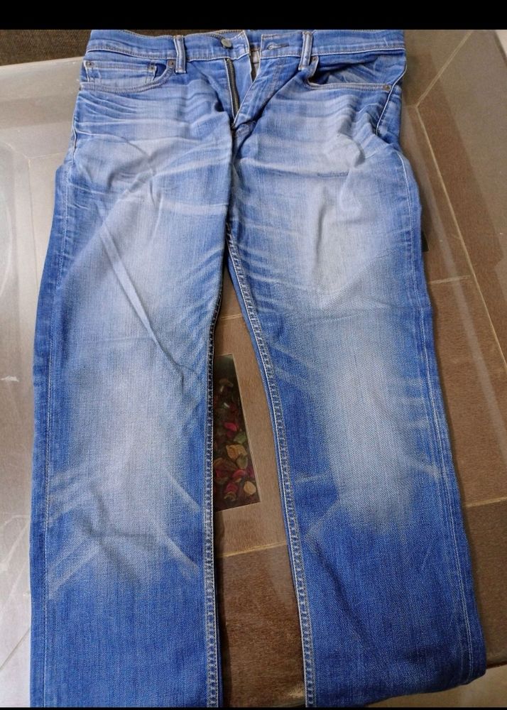 Levi’s Denim Jeans