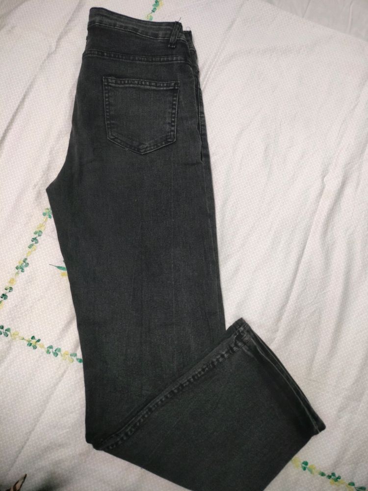 charcoal jeans