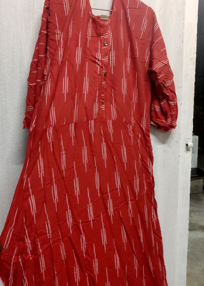 Frock Model Kurta