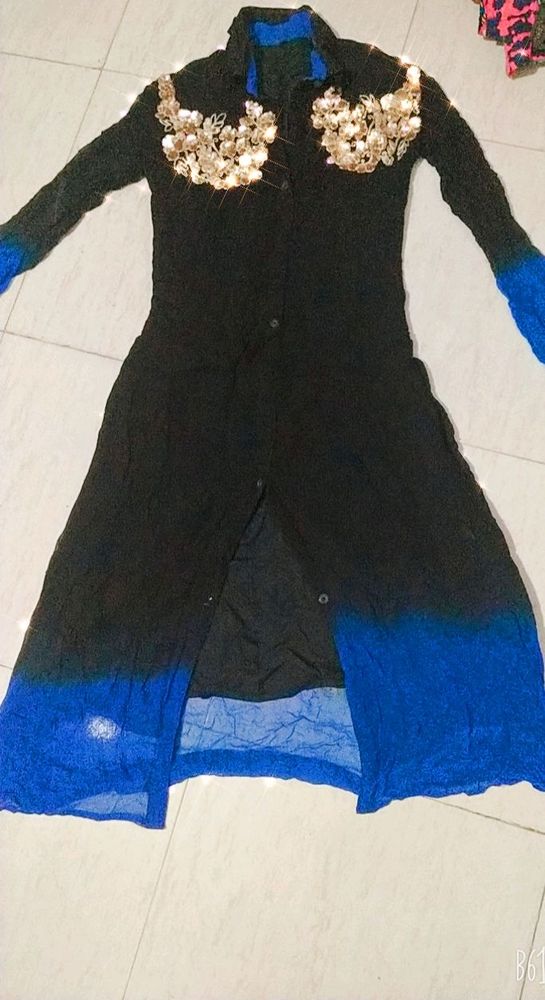 💓Bough in Dubai Pakistani Maxxi Gown💓