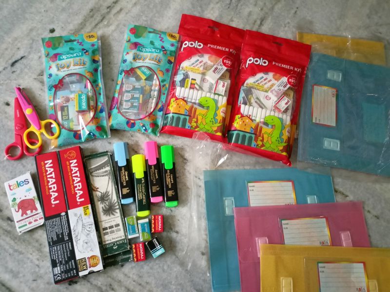 NWT Stationery Kit