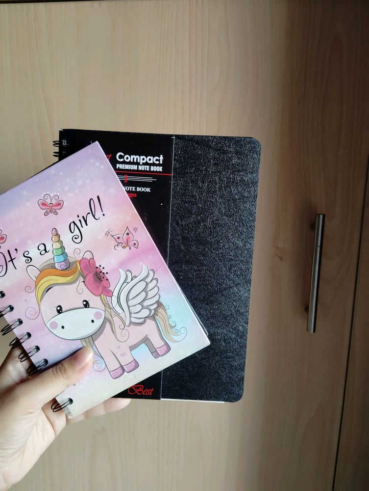 JOURNAL DIARY COMBO PACK 2