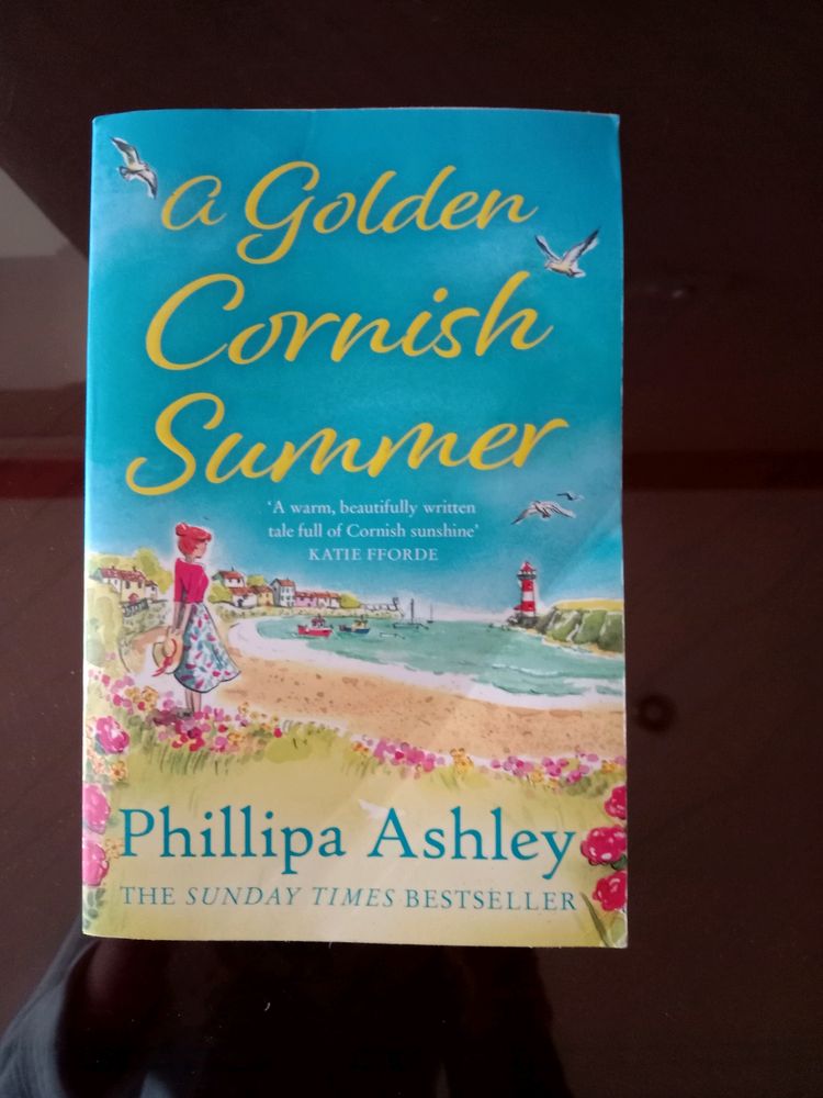 A Golden Cornish Summer