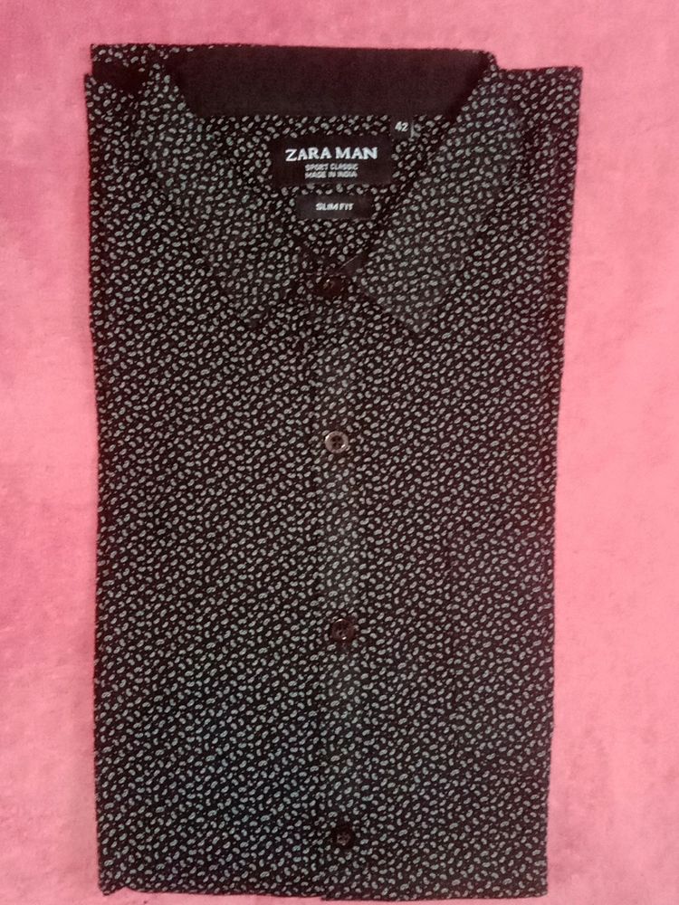 ZARA MAN shirt