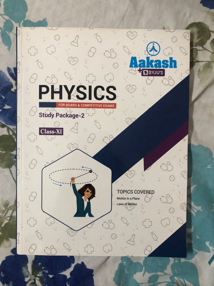 Aakash Study Package Physics