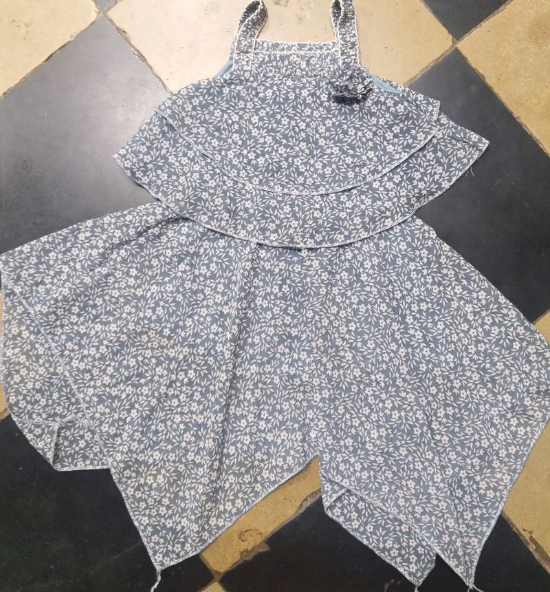 Pretty Girls Frock