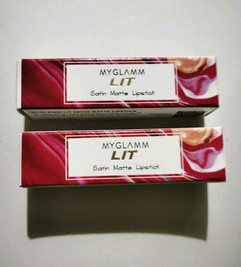 Myglamm Lipstick Combo