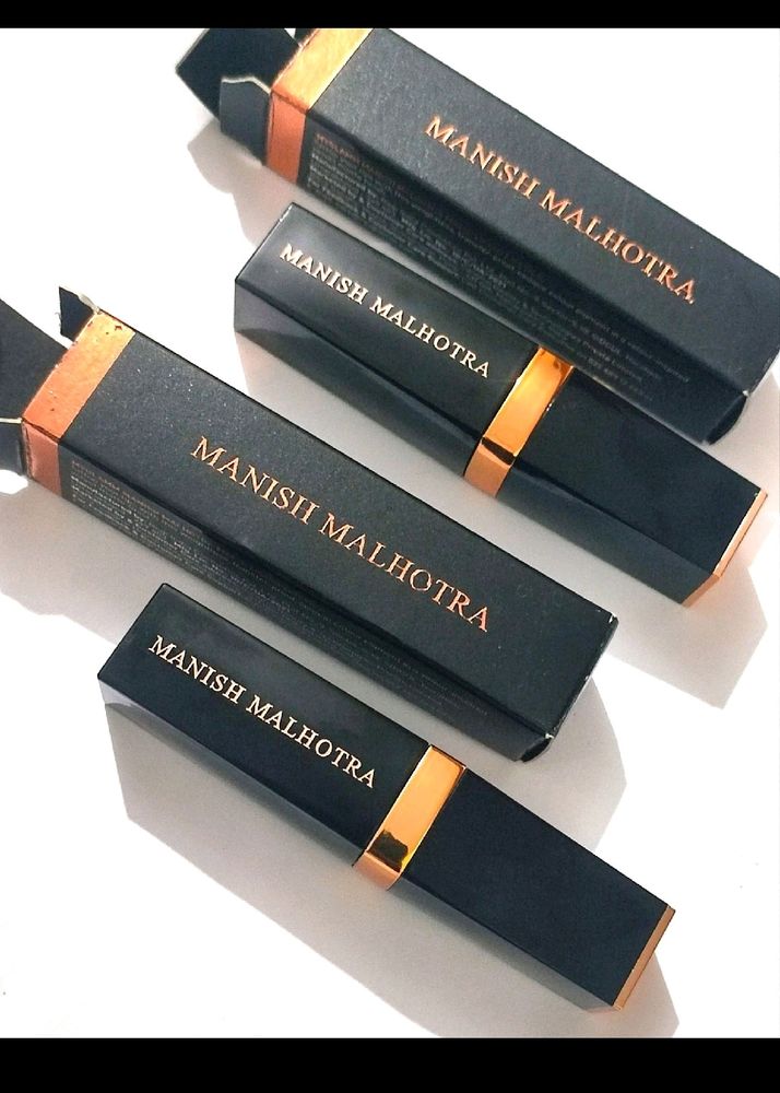 Manish Malhotra Liquid Lipstick