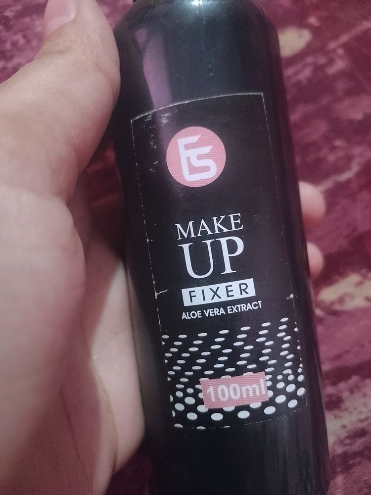 Makeup Fixer