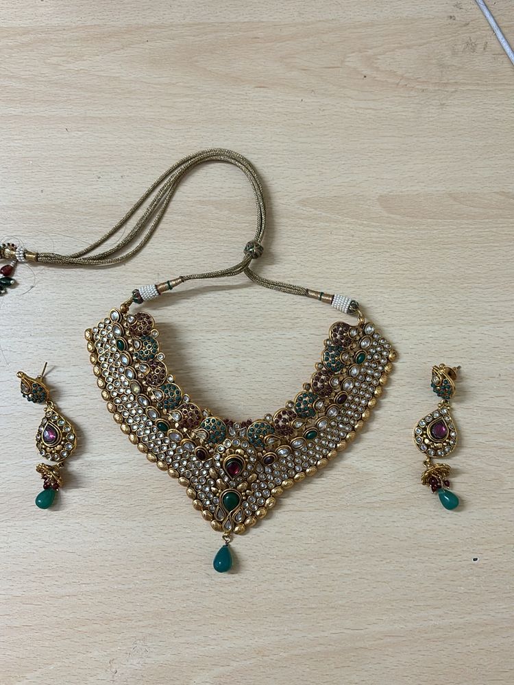 Jewellery Set