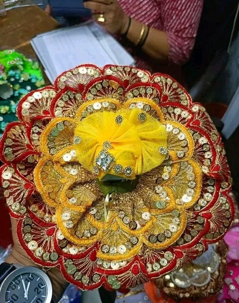 Laddu Gopal Dress