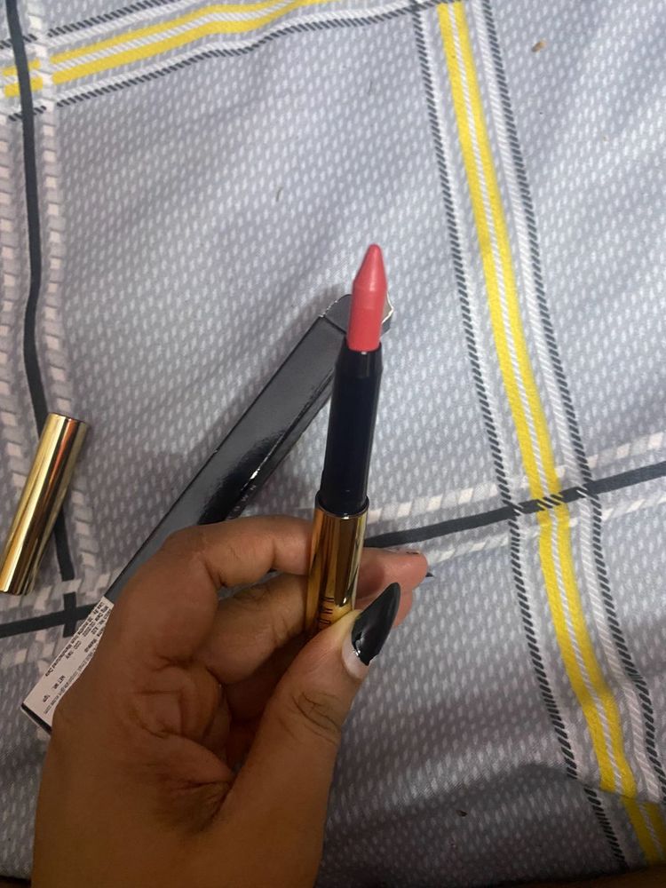 Bobbi Brown Luxe Defining Lipstick- Waterlilly