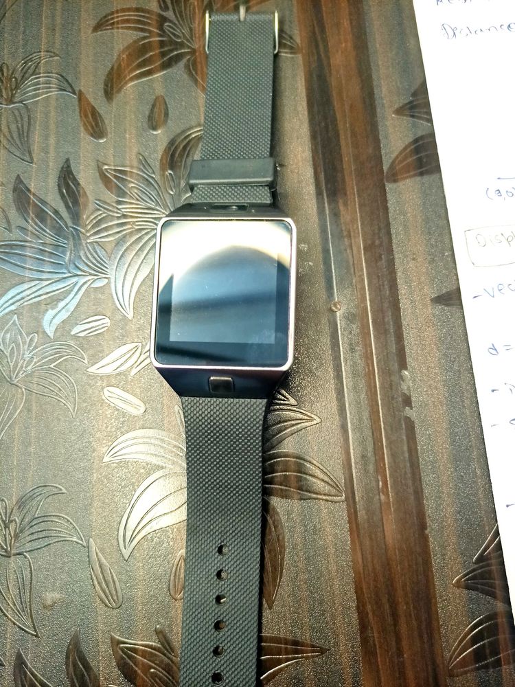 ANDROID SMARTWATCH