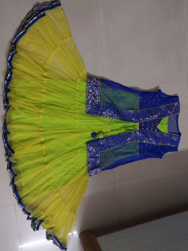 Beautiful Anarkali Dress