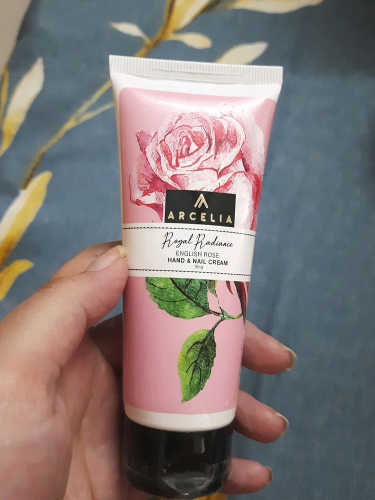 Hand cream