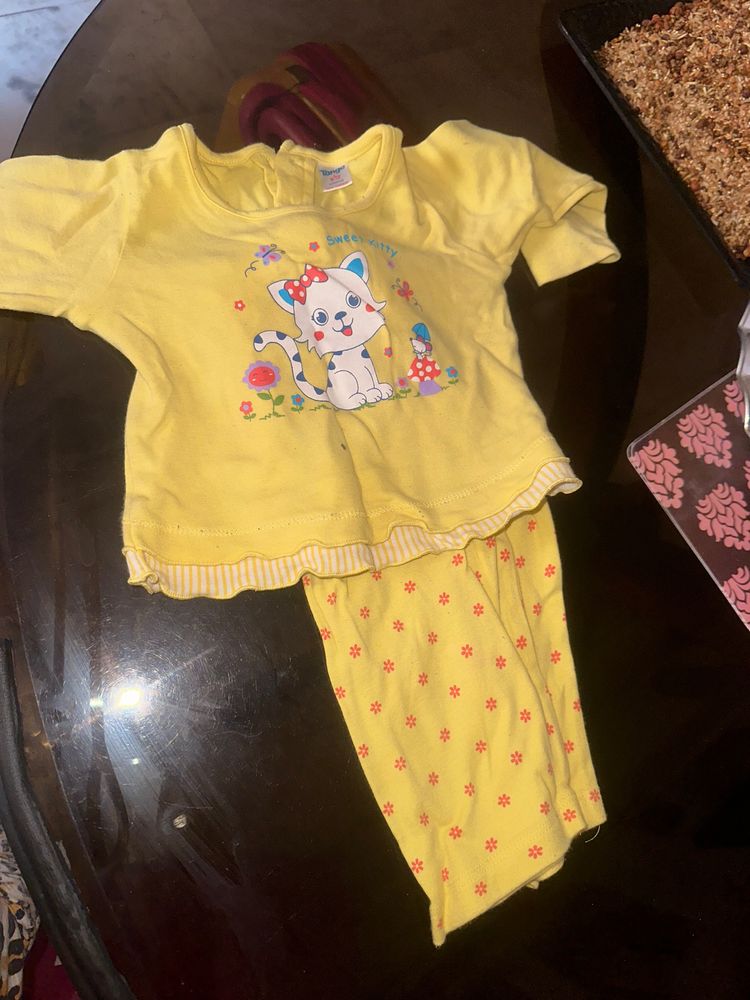 baby 1.5 year dress