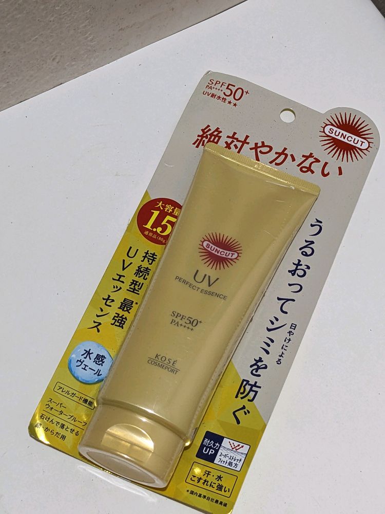 Kose Suncut UV Perfect Essence