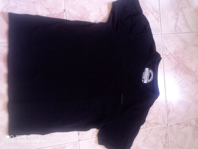 Black Tshirt For Men