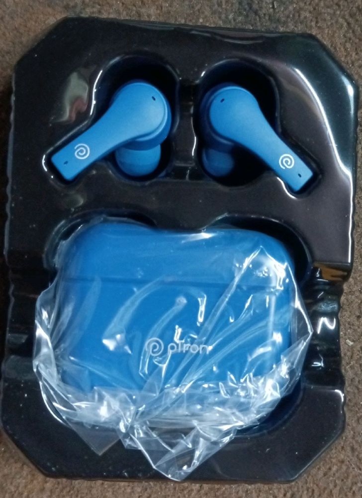 PTron Basspods Buds Plus Bluetooth Headset