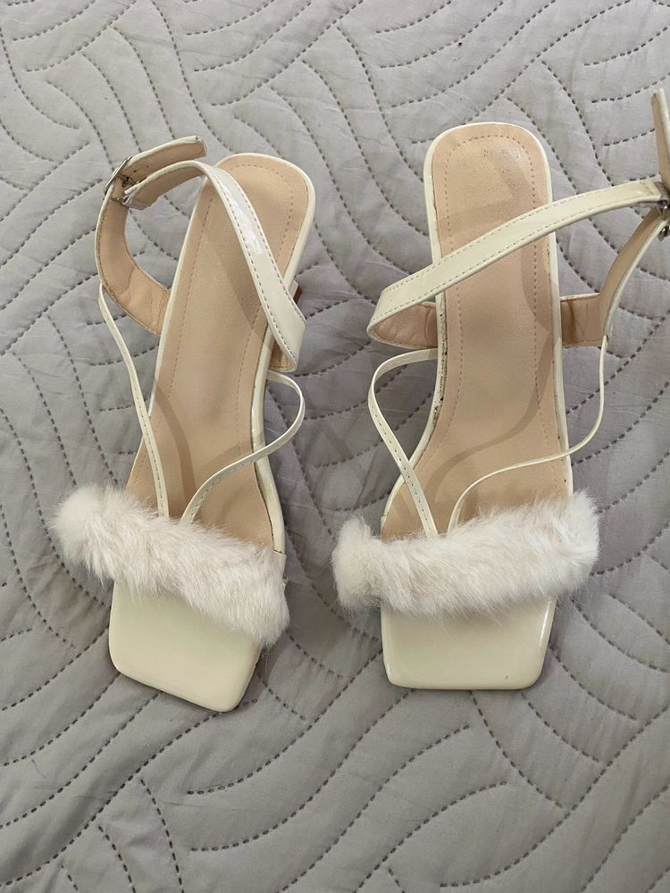 Pretty Fur Heels