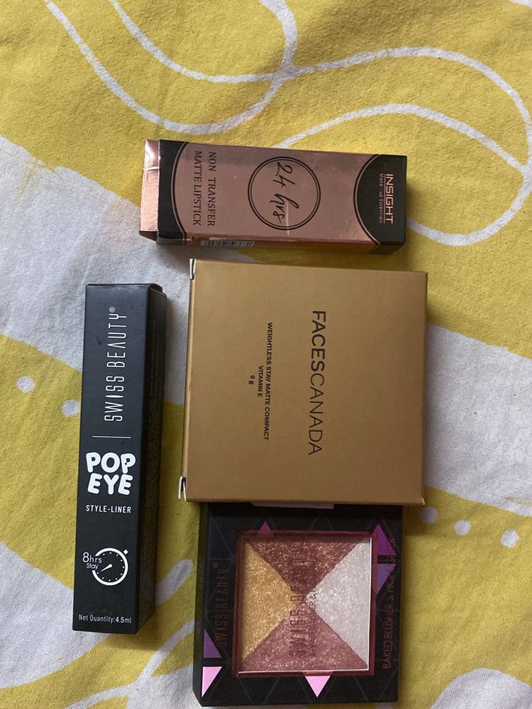 All the brand-new items Of Makeup