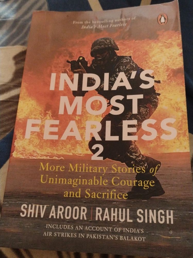 India's Most Fearless