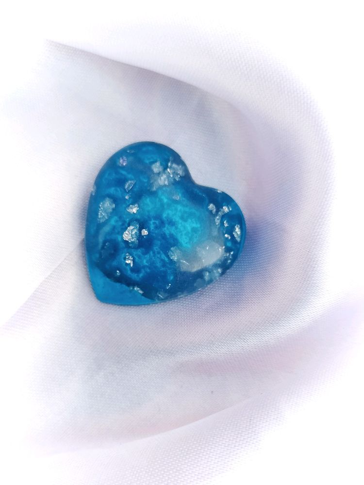 Handmade Resin Pendant