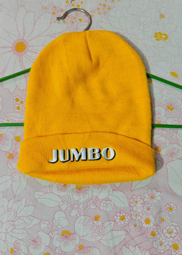 Jumbo Winter Cap