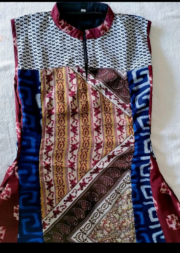 L -xl Size Multi Kurti