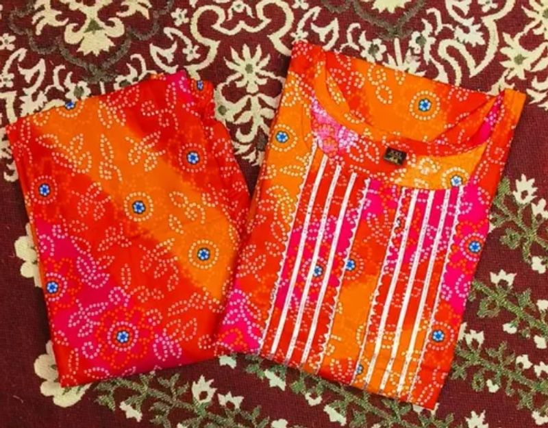 Kurti Set