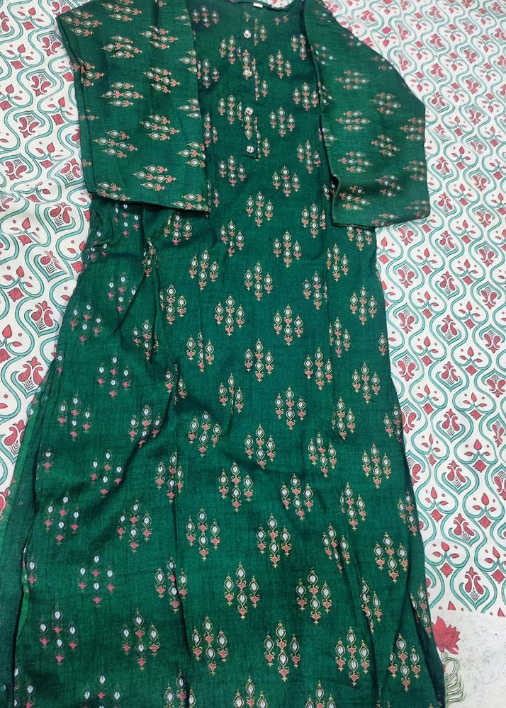 Festive Wear Kurti