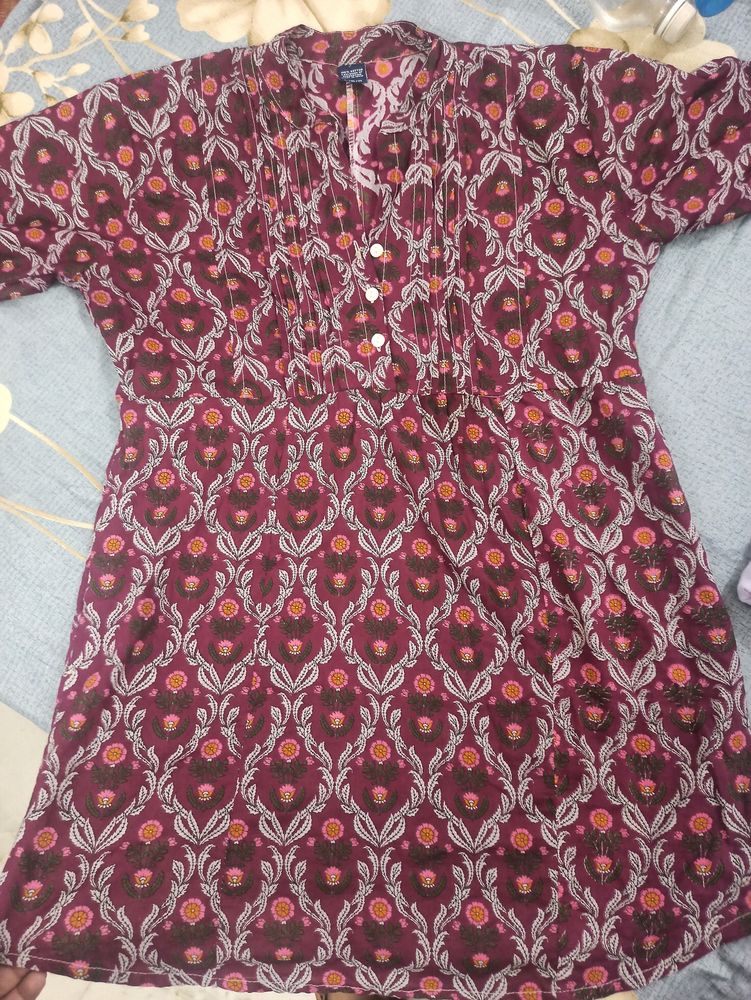 Short Kurti