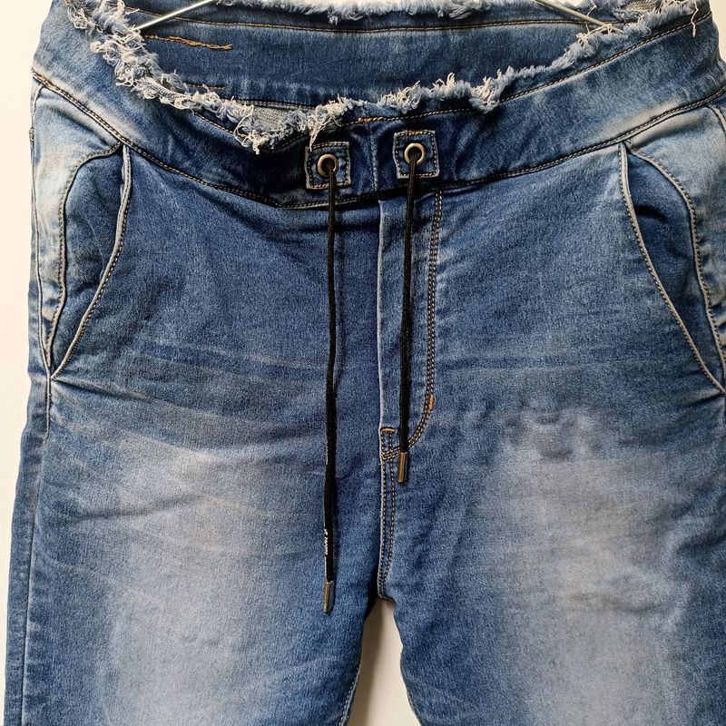 Women High West Jeans