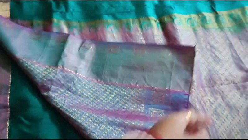 Pure Silk Kanjivaram Saree