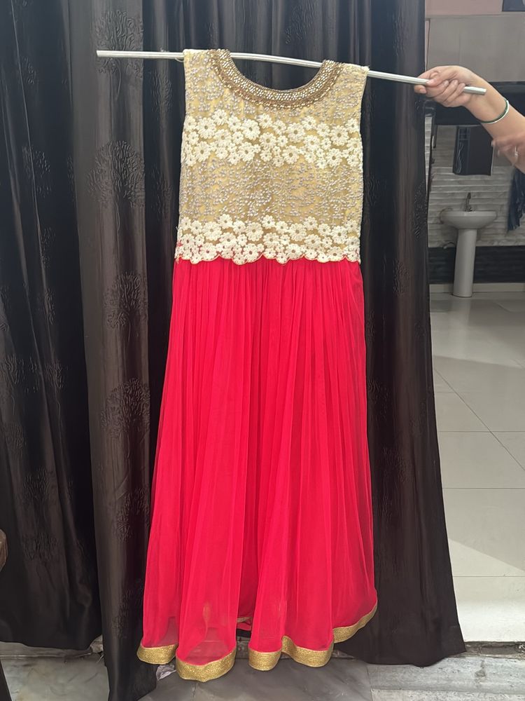 Gown For Festival