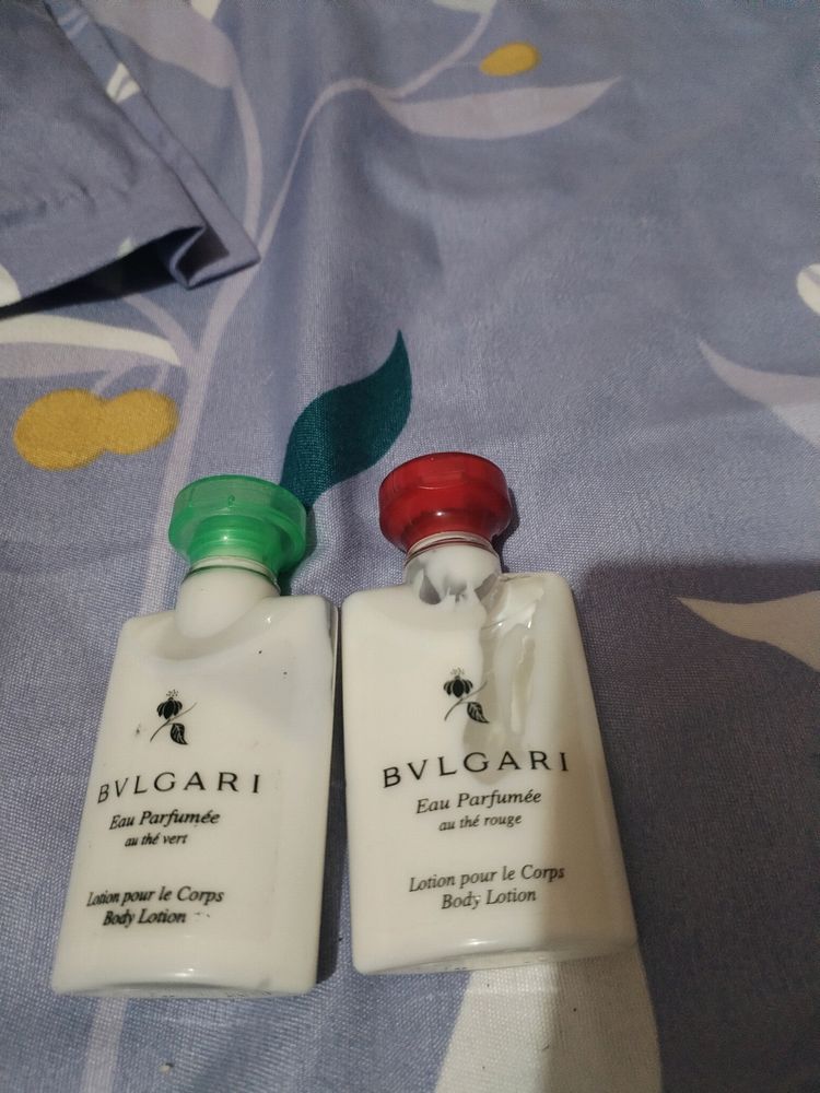 BVLGARI Body Lotion