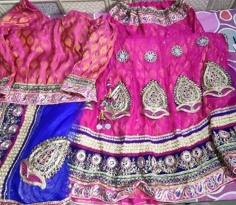 Lahenga Choli