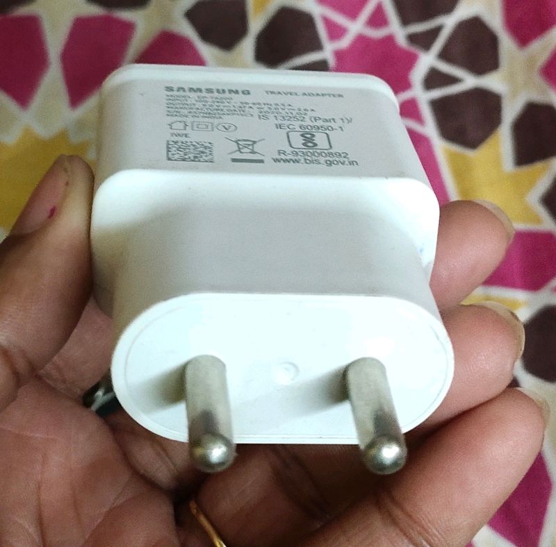 Samsung Charging Adapter