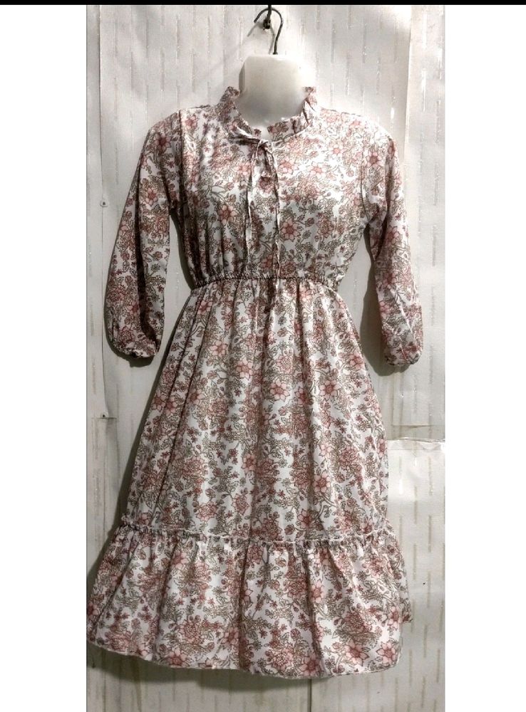 Beautiful Dress For Women L/36